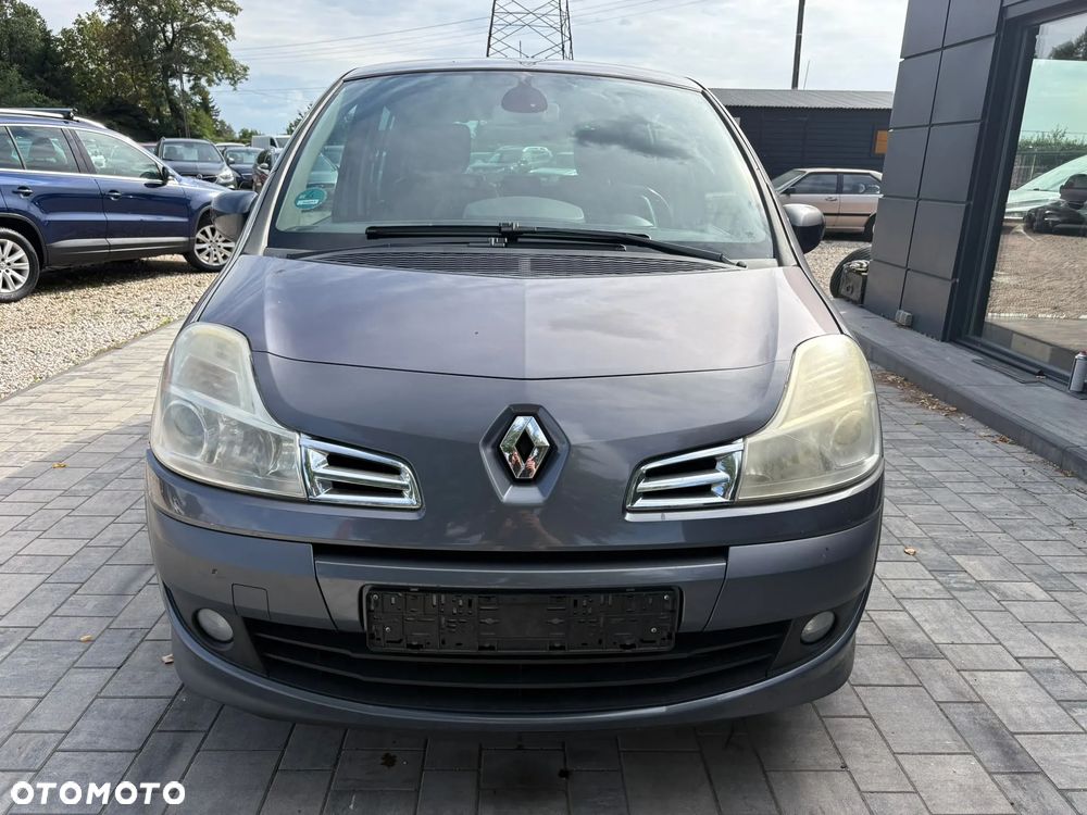Renault Modus 1.2 16V TCE Limited - 2