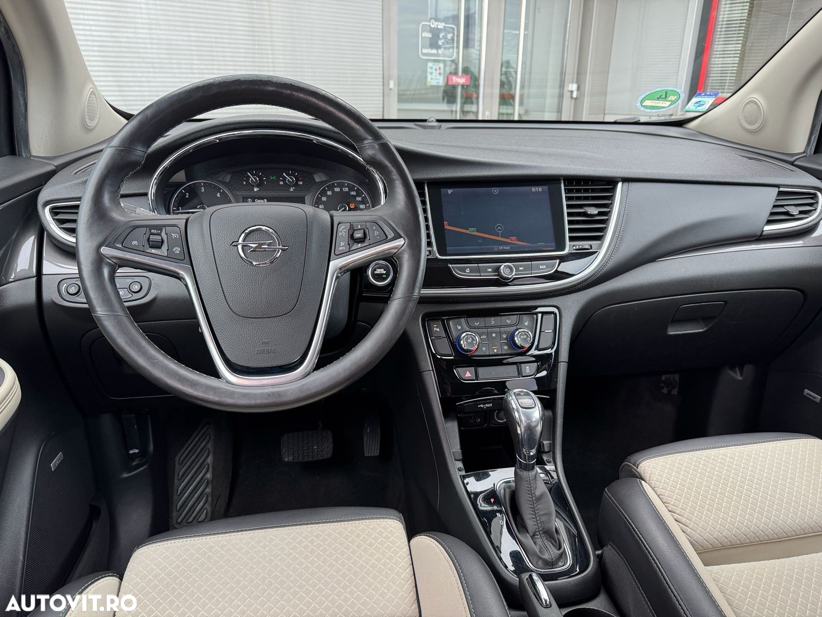 Opel Mokka 1.6 CDTI Automatik Innovation - 13