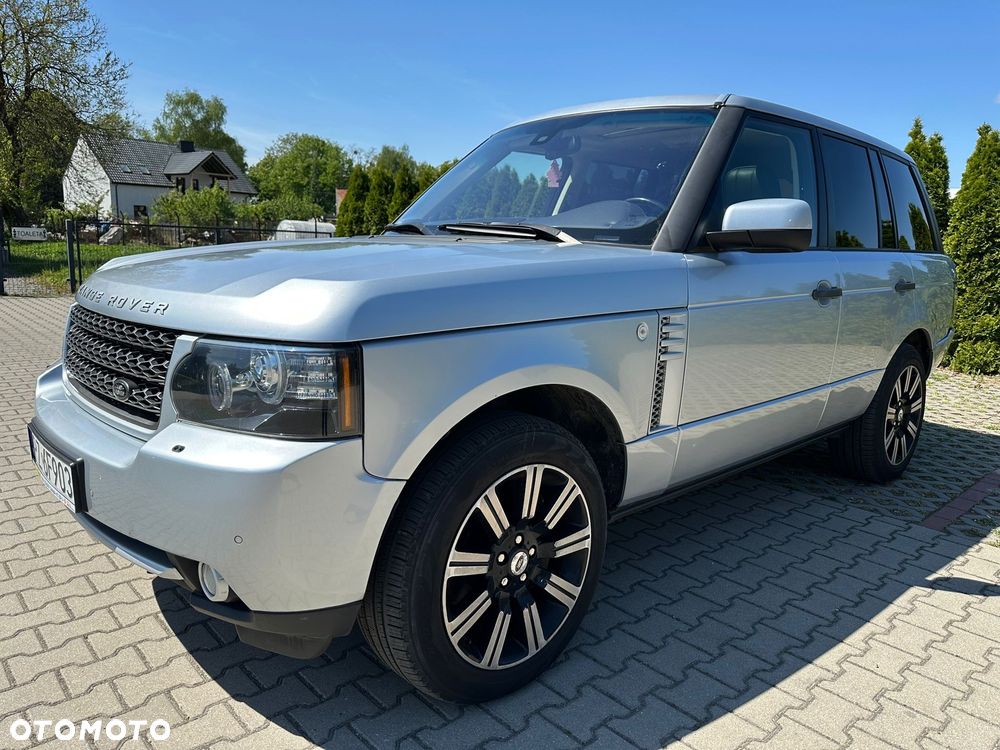 Land Rover Range Rover 4.4TD V8 Vogue SE - 11