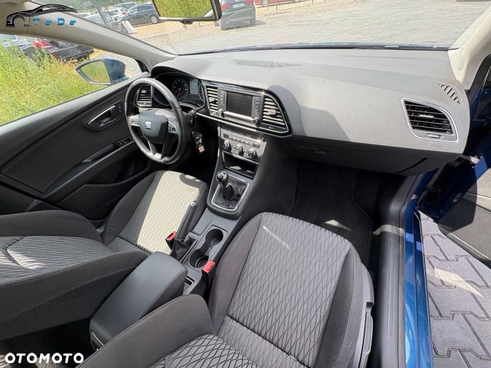 Seat Leon 1.4 TSI Start&Stop I-Tech - 29