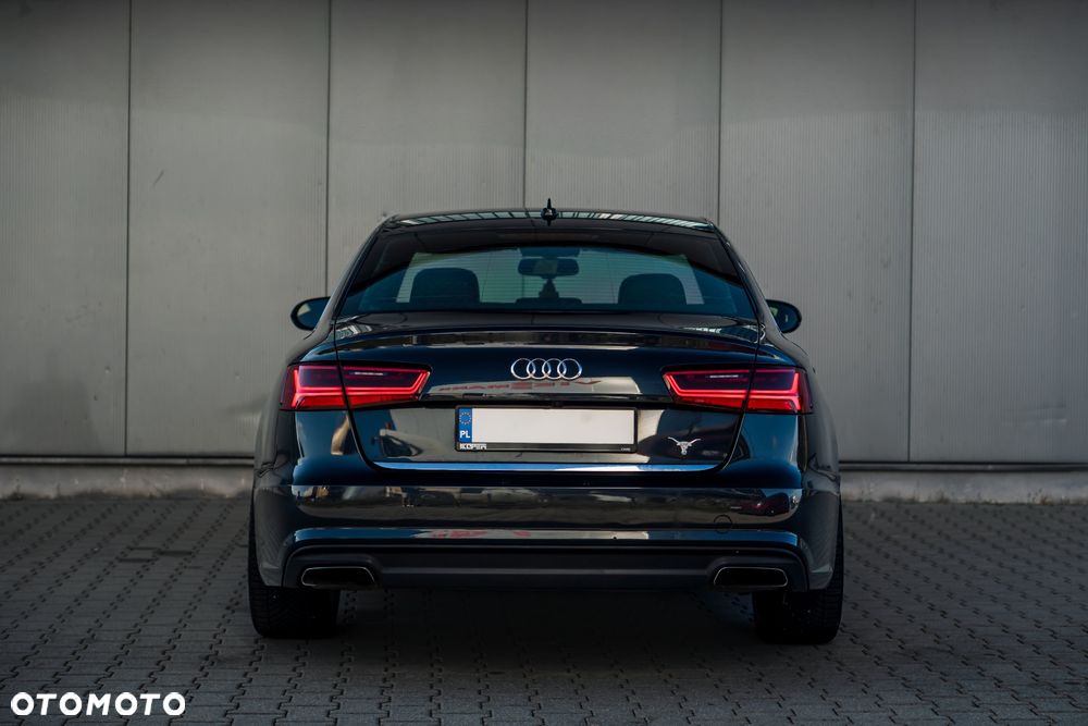 Audi A6 Limousine 2.0 TFSI S tronic - 5