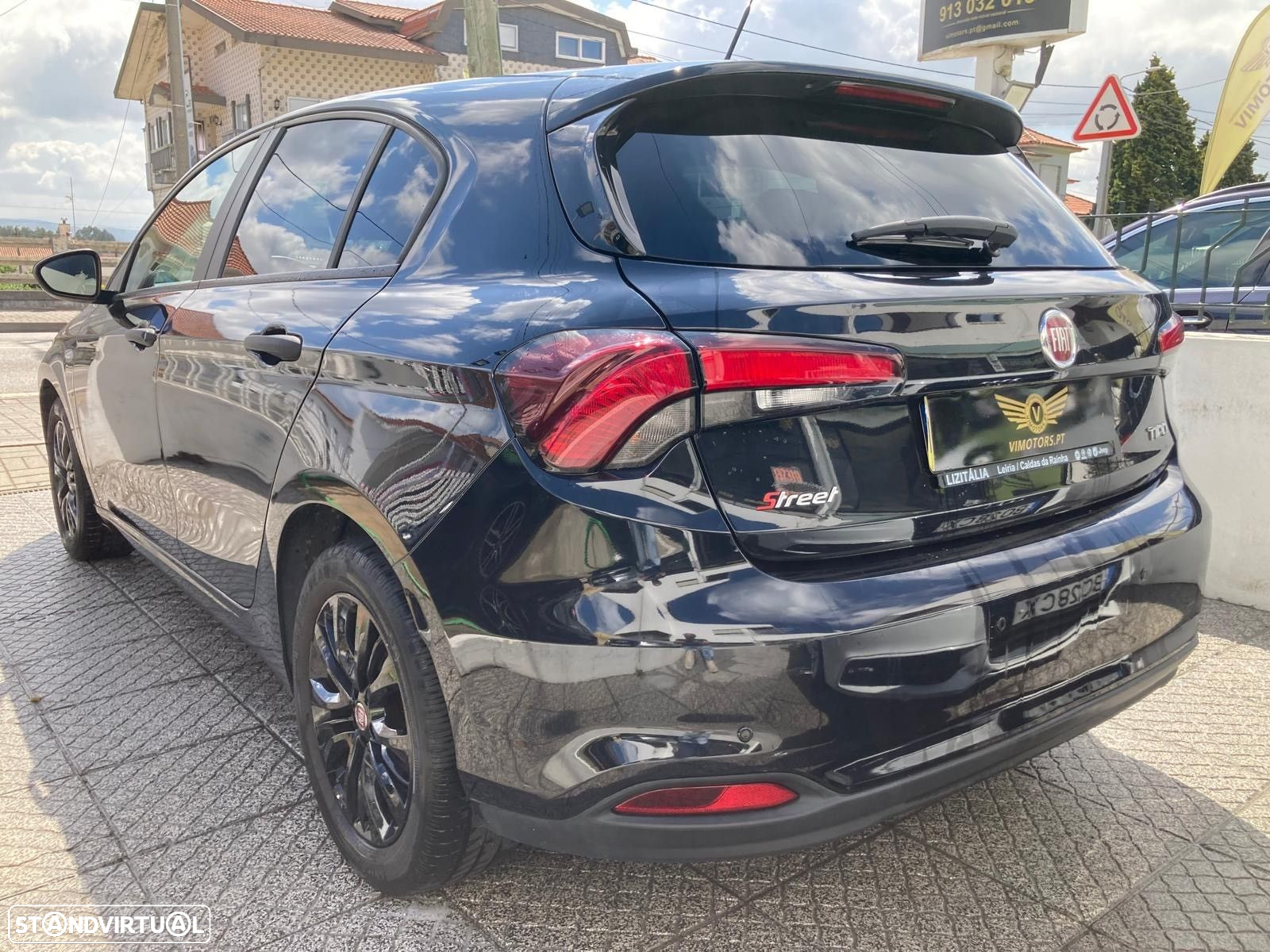 Fiat Tipo 1.4 Street - 7