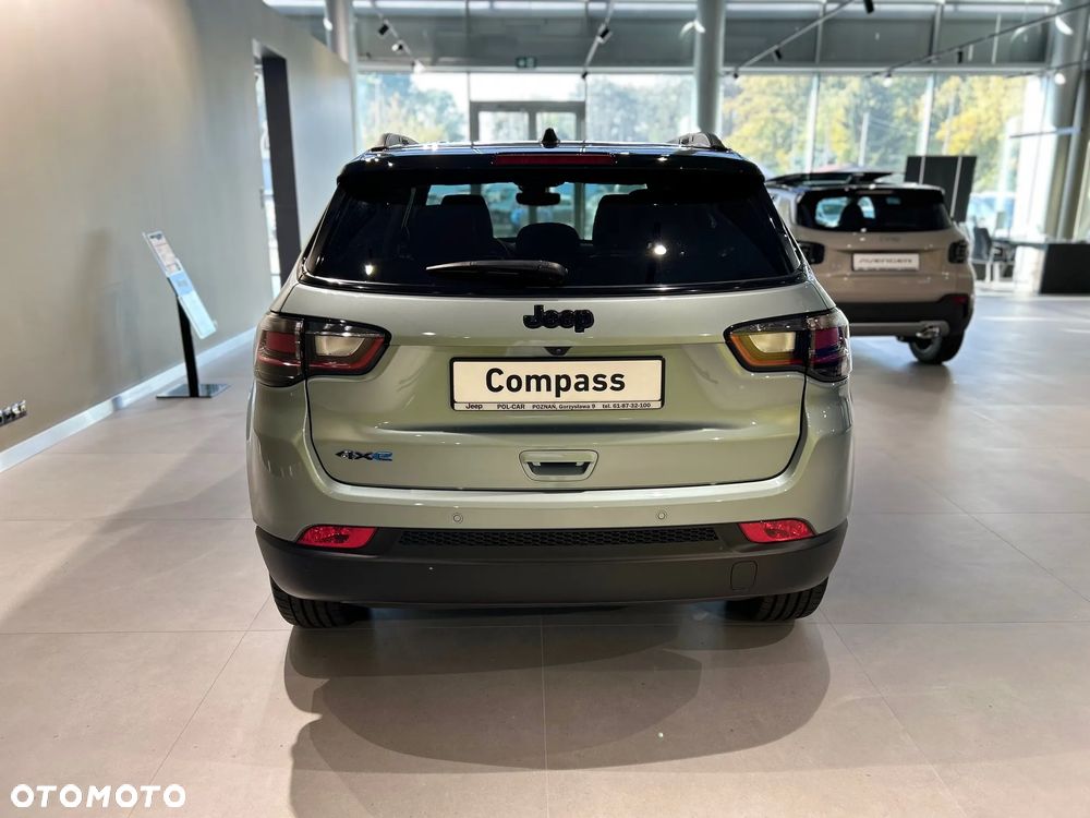 Jeep Compass 1.3 T4 PHEV 4xe Sustainability S&S - 2