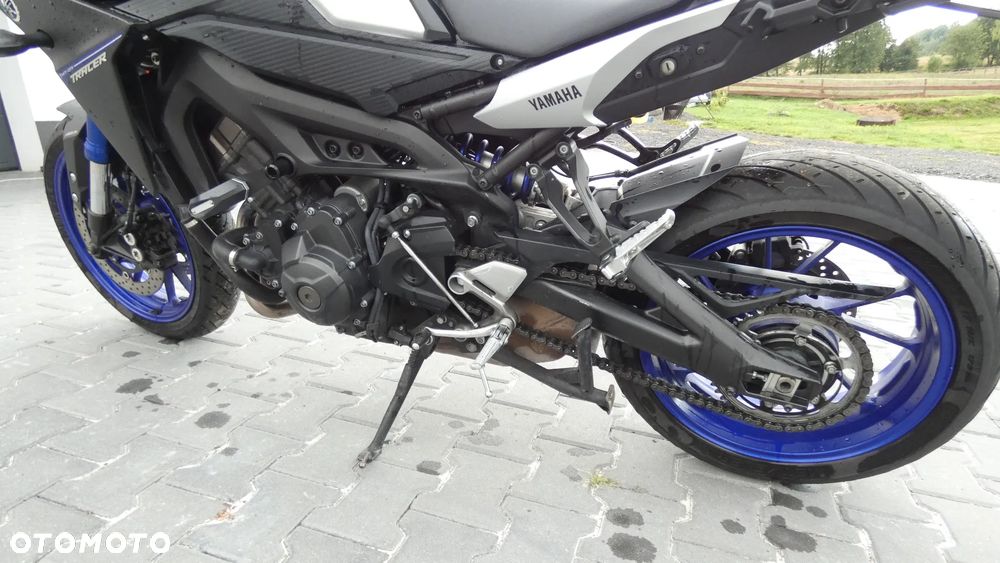 Yamaha Tracer - 19