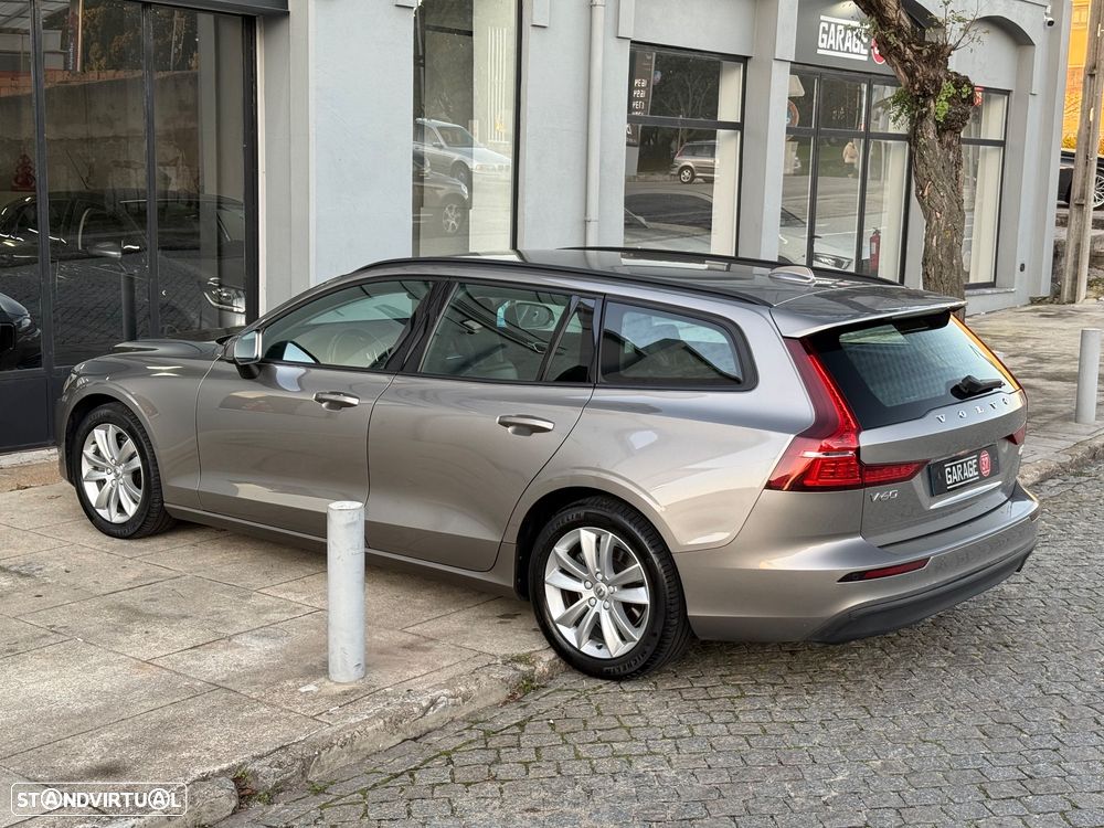 Volvo V60 2.0 D3 Momentum - 9