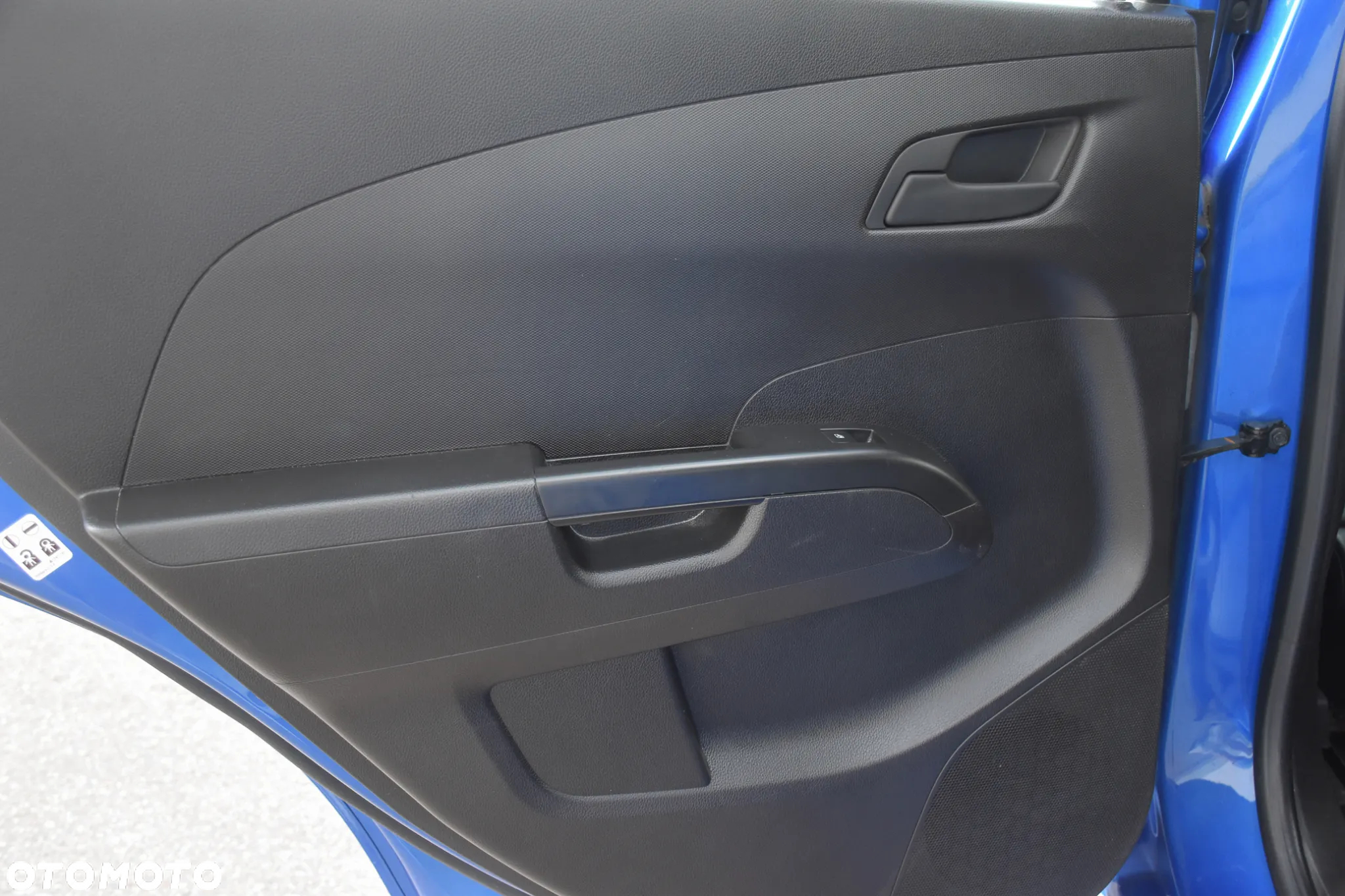 Chevrolet Aveo 1.4 16V LS Design+ - 34