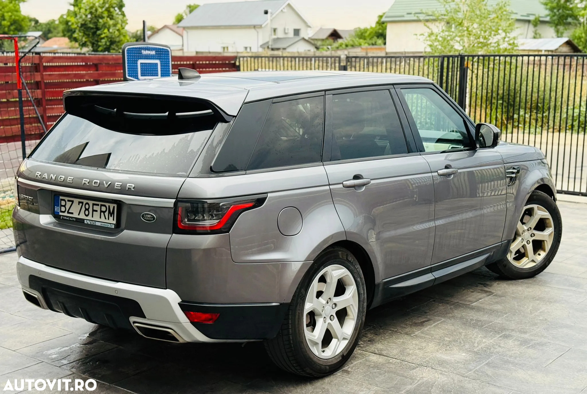 Land Rover Range Rover Sport 3.0 SDV6 HSE - 6