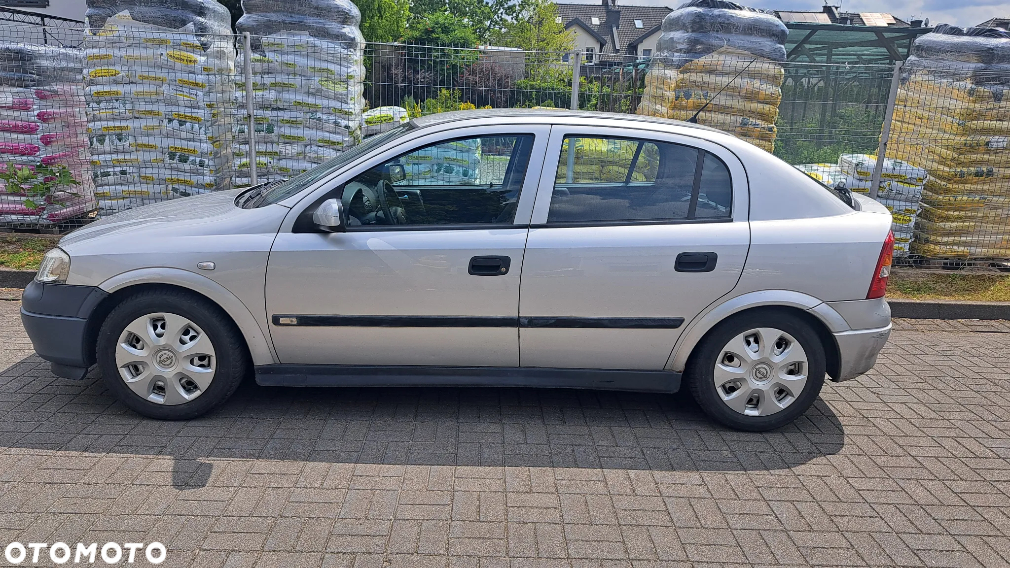 Opel Astra II 1.6 GL / Club - 5