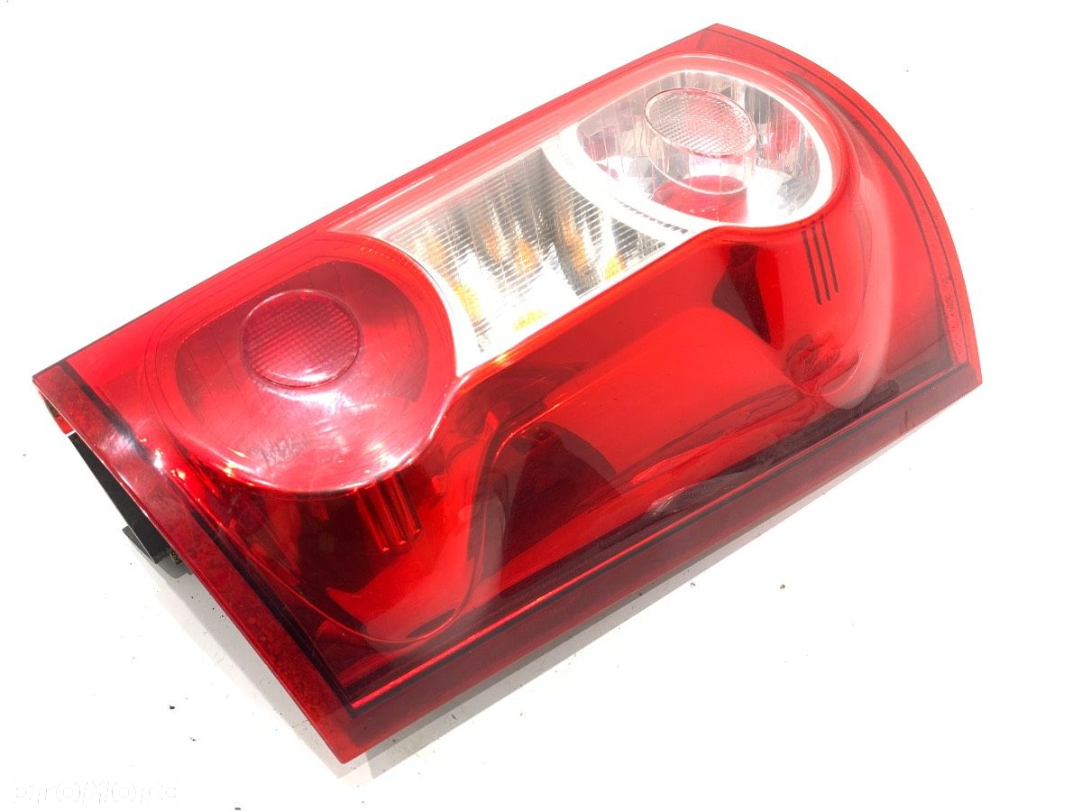 LAMPA LEWY TYŁ - 110.00 PLN - DACIA LOGAN (LS_) 2004 - 2022 1.6 16V (KS0L, KS0M, KS0P, KS1S) 77 kW - 2