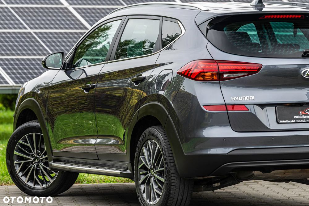 Hyundai Tucson 1.6 GDi 2WD Style - 16
