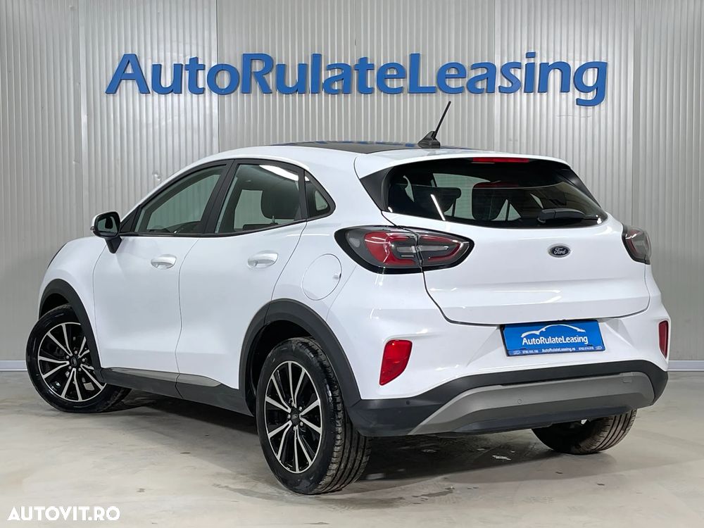 Ford Puma 1.0 EcoBoost MHEV Titanium - 4