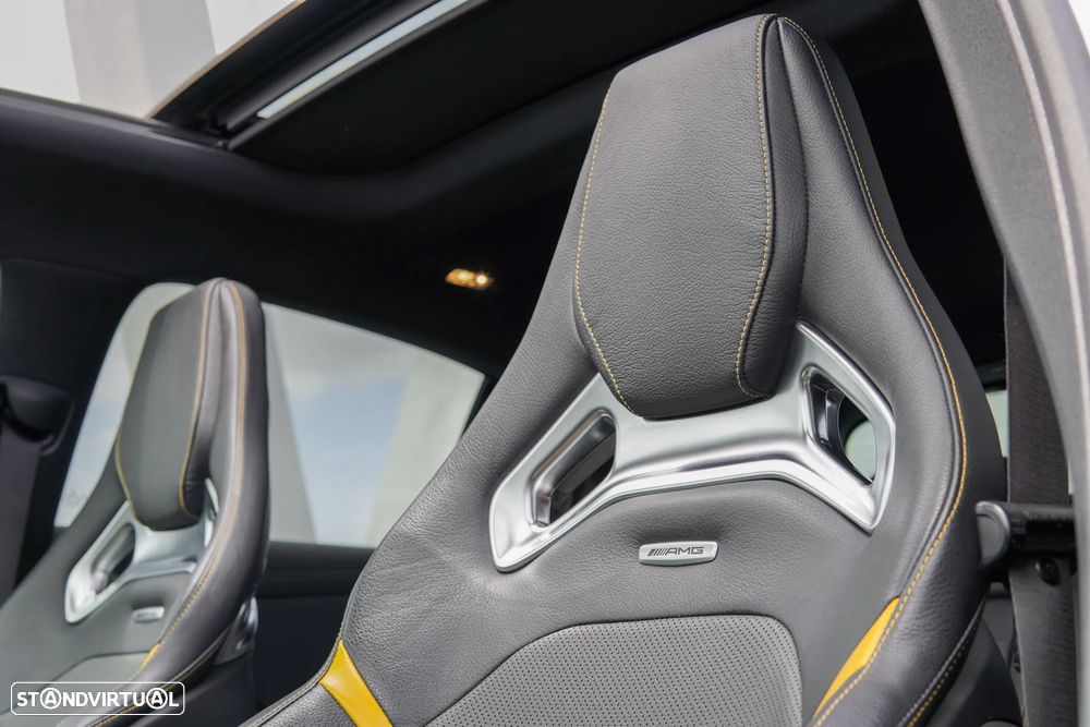 Mercedes-Benz A 45 AMG S 4Matic+ - 20