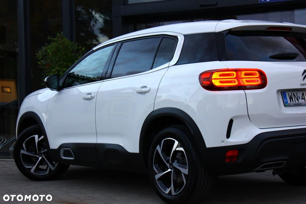 Citroën C5 Aircross 1.6 PureTech Feel EAT8 - 11