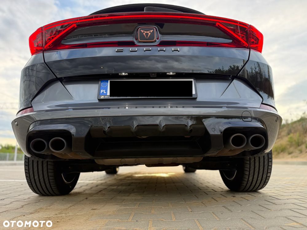 Cupra Formentor 2.0 TSI 4Drive VZ DSG - 5