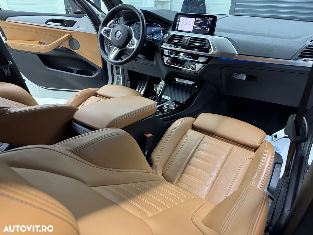 BMW X3 xDrive30e Aut. M Sport - 16