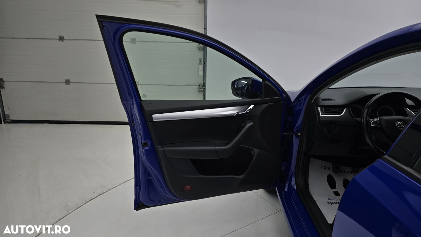 Skoda Octavia 1.6 TDI Ambition - 11