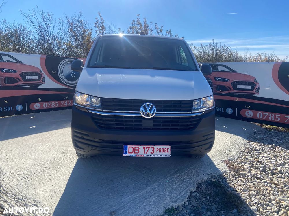 Volkswagen Transporter T6.1 - 12