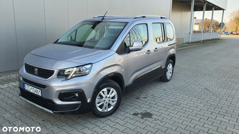 Peugeot Rifter - 11