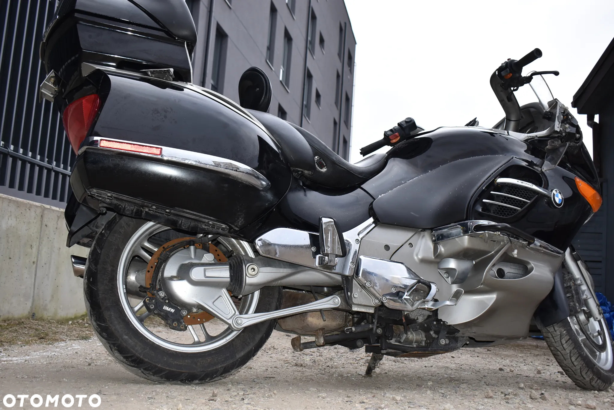BMW LT - 6