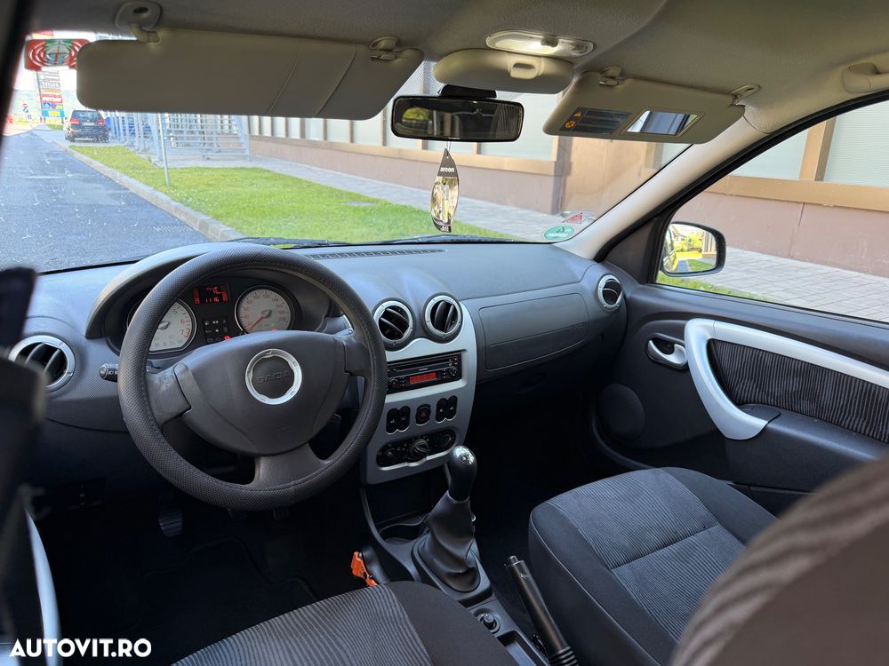 Dacia Logan MCV K90 1.6 16v Laureate - 15
