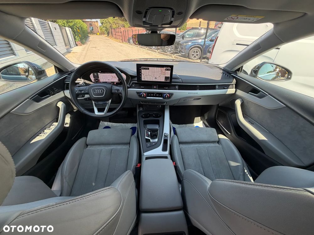 Audi A5 Sportback 40 TDI mHEV Quattro S tronic - 7