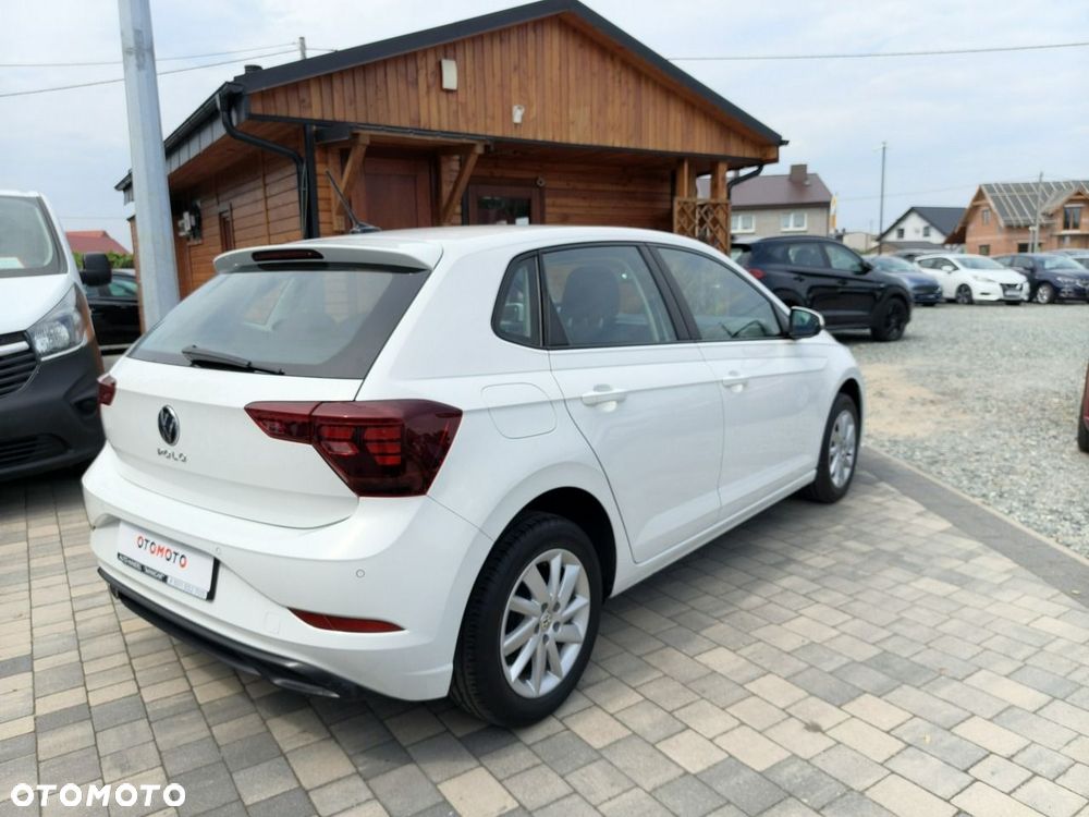 Volkswagen Polo 1.0 TSI Life - 6
