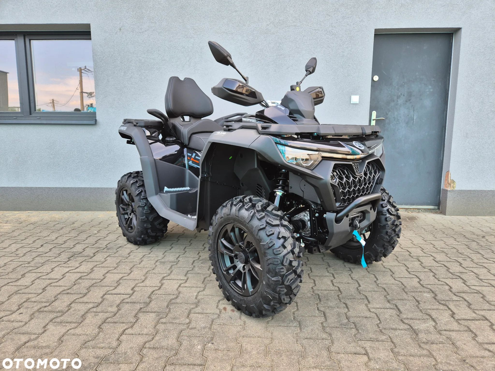 CFMoto CForce