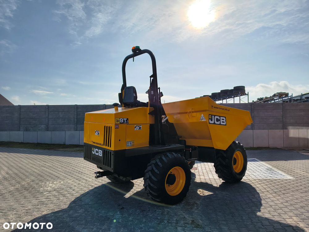 JCB 9FT   6t 7t 9t wozidło budowlane przegubowe - 6