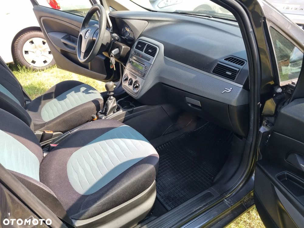 Fiat Grande Punto 1.4 16V Racing - 14