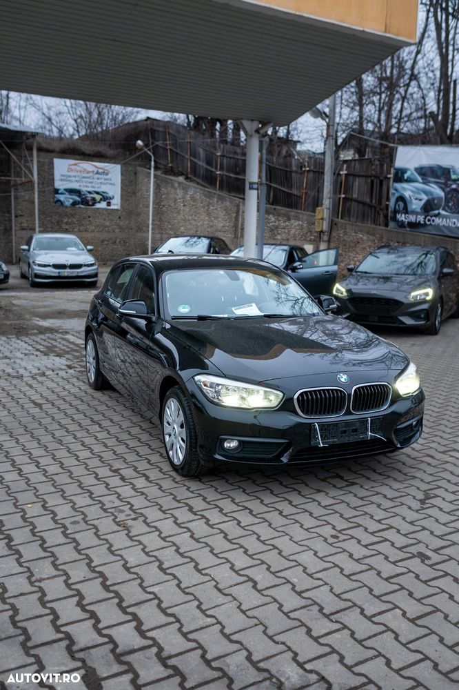 BMW Seria 1 116d EfficientDynamics Edition - 2