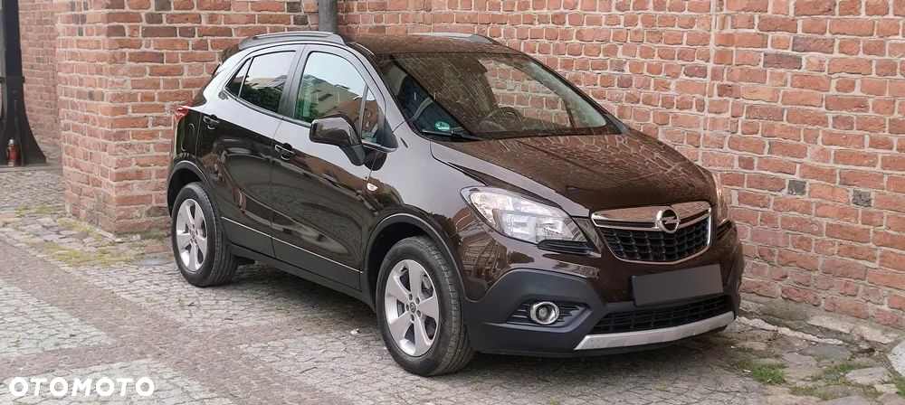 Opel Mokka 1.6 CDTI Cosmo S&S 4x4 - 19