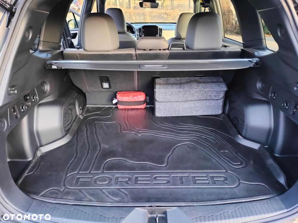 Subaru Forester - 18