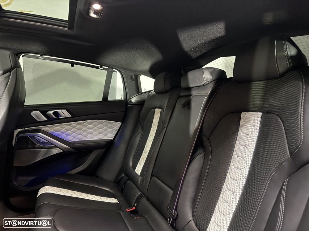 BMW X6 30 d xDrive Pack M - 13