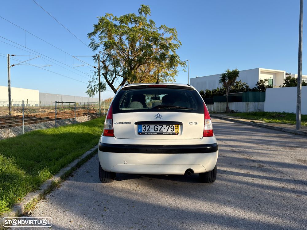 Citroën C3 - 6