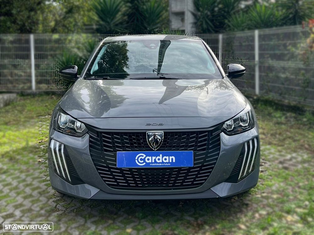Peugeot e-208 50 kWh Style - 3