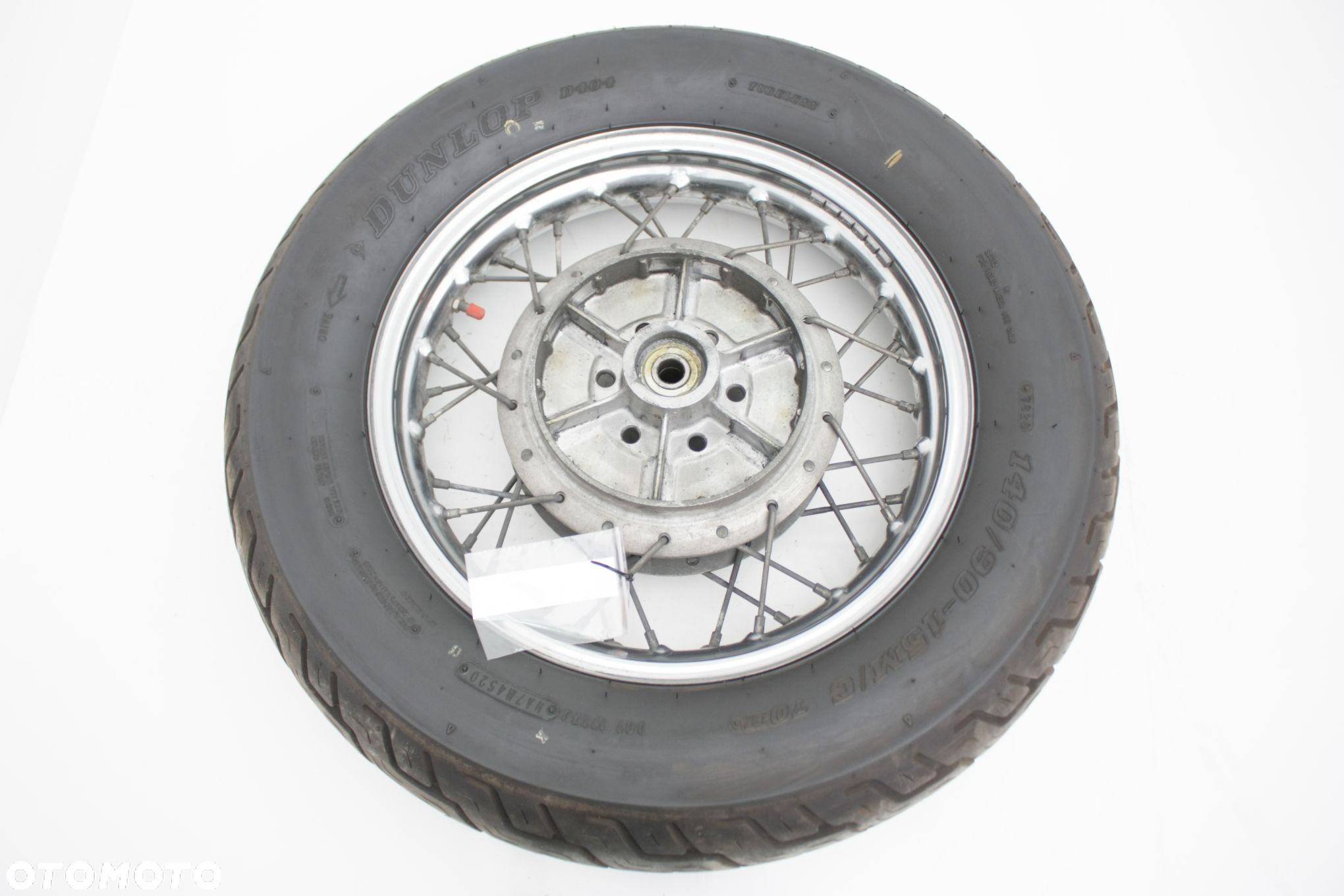 FELGA TYLNA KOŁO Suzuki LS 650 Savage - 1