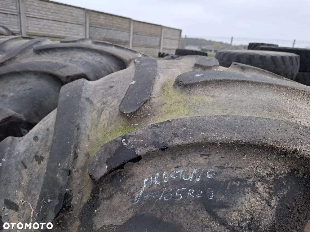 600/65 R28 Firestone MAXI TRACTION - 3