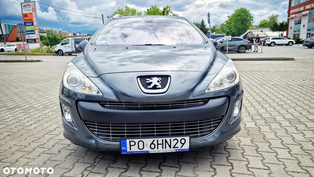 Peugeot 308 - 3