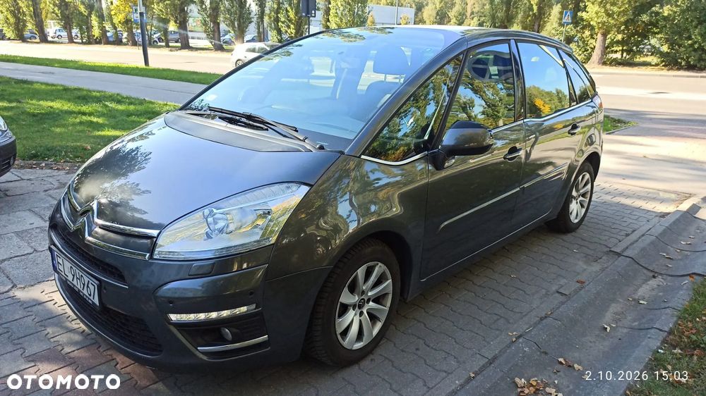 Citroën C4 Picasso