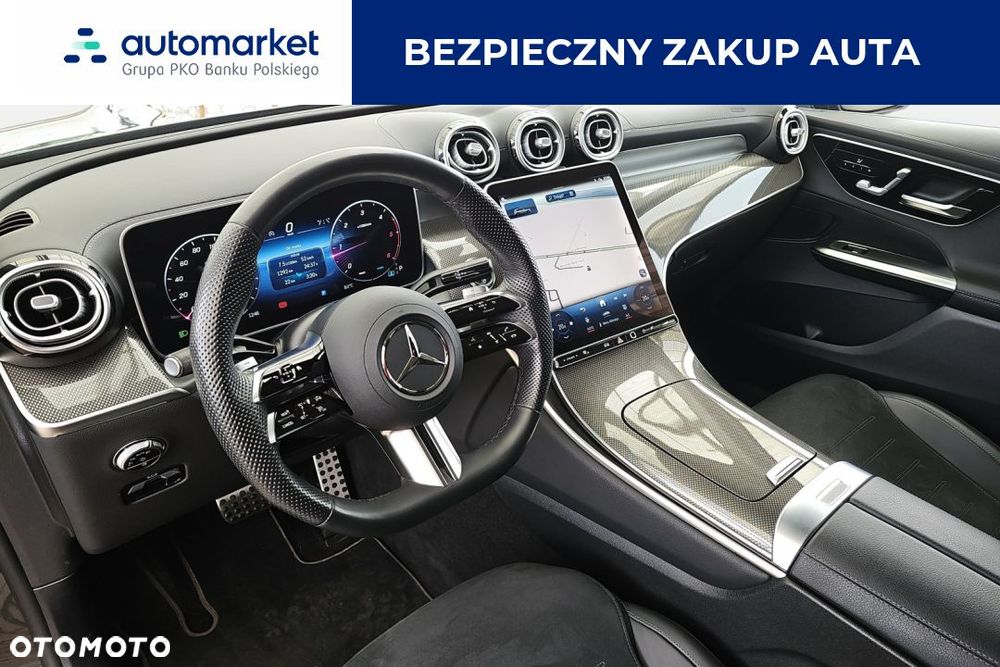 Mercedes-Benz GLC 220 d mHEV 4-Matic AMG Line - 10