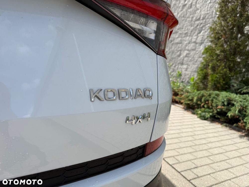 Skoda Kodiaq 2.0 TDI 4x4 Style - 14