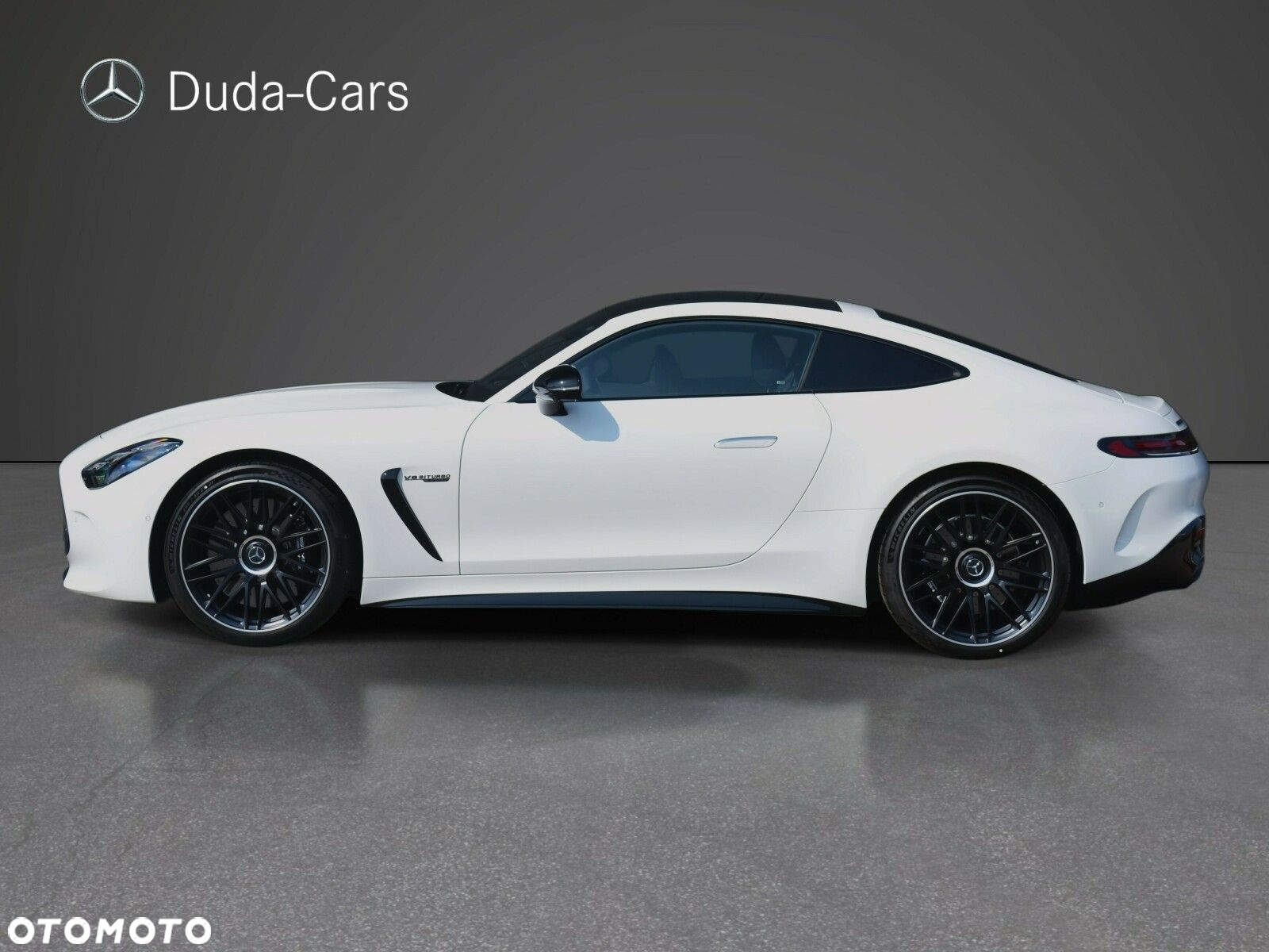 Mercedes-Benz AMG GT - 4