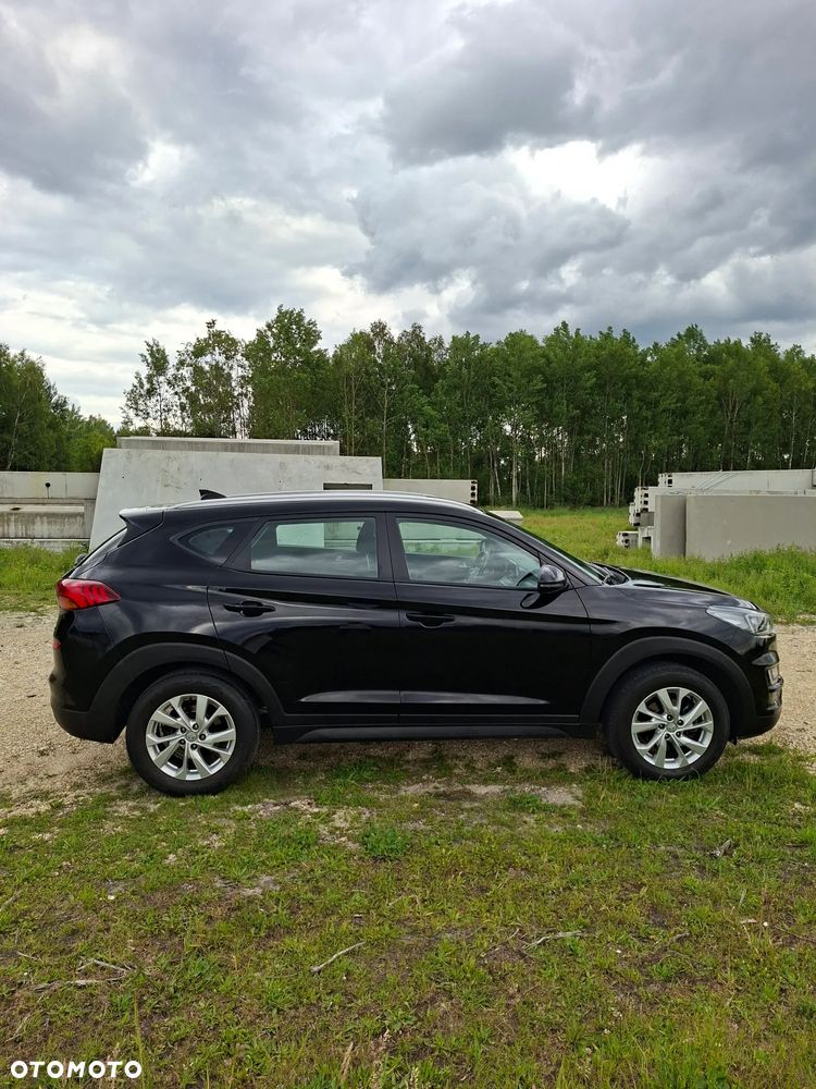 Hyundai Tucson 1.6 CRDi 2WD Select - 10