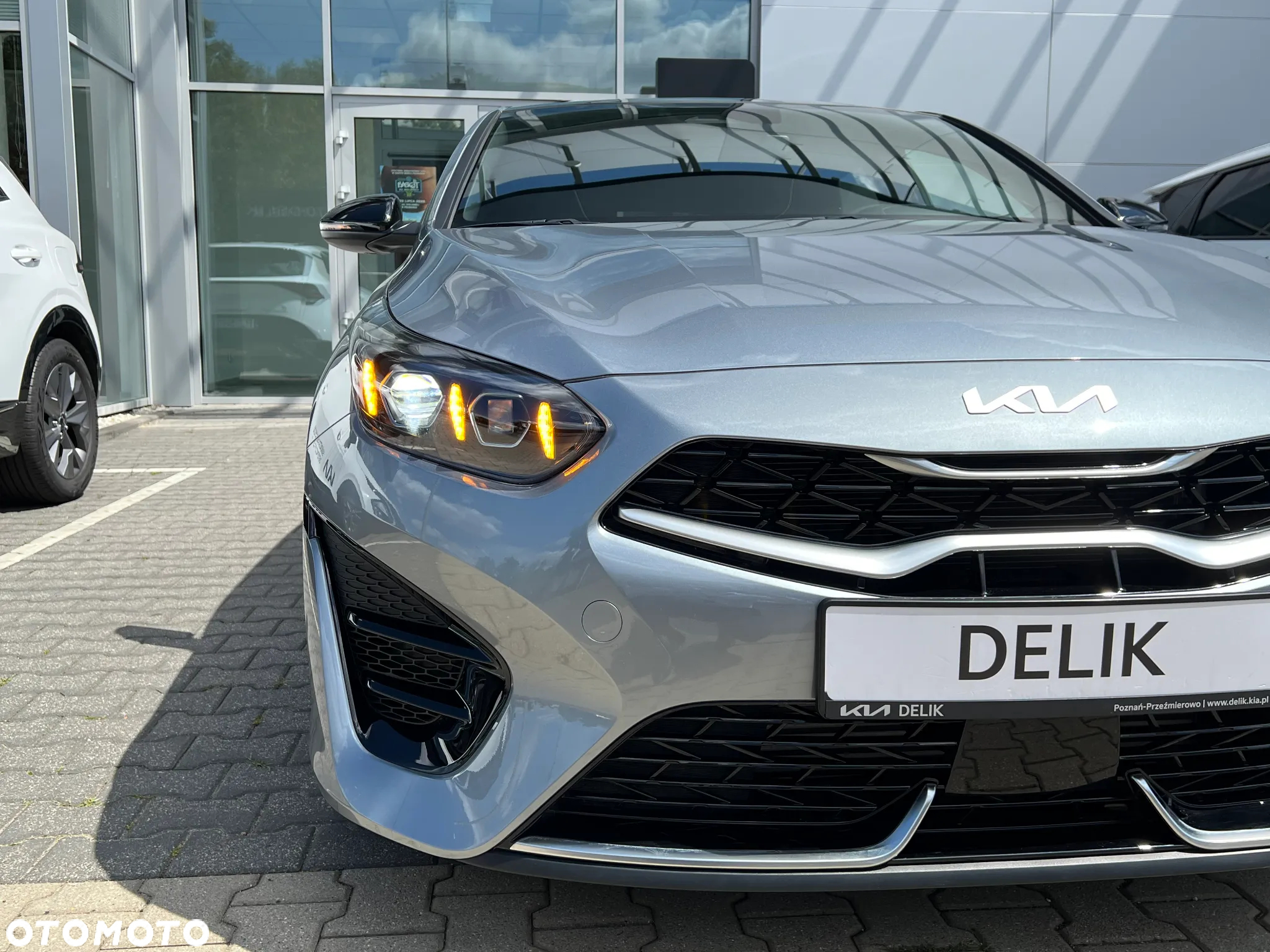 Kia ProCeed 1.5 T-GDI GT Line DCT - 4