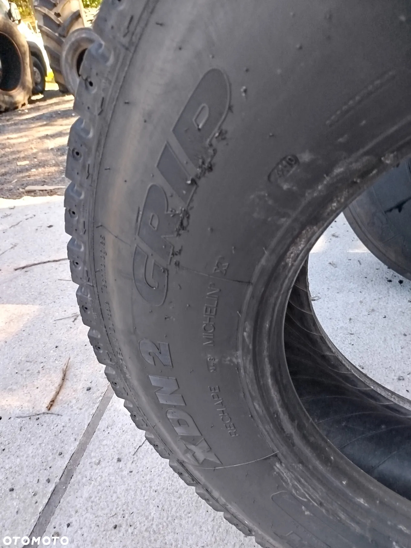 Michelin XDN 2 Grip 295/80R22.5 152L 1szt. - 8