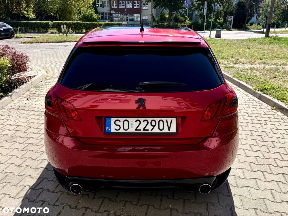 Peugeot 308 1.6 e-THP S&S GTi by Sport - 8