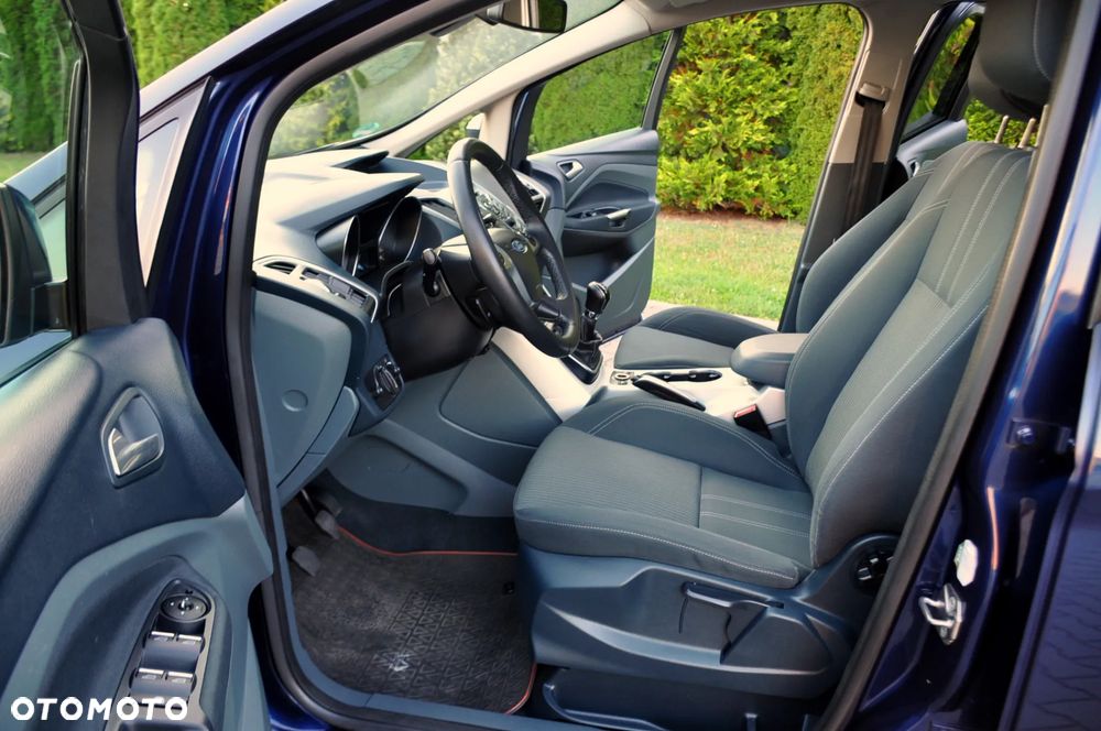 Ford C-MAX 1.6 Ti-VCT Titanium - 24