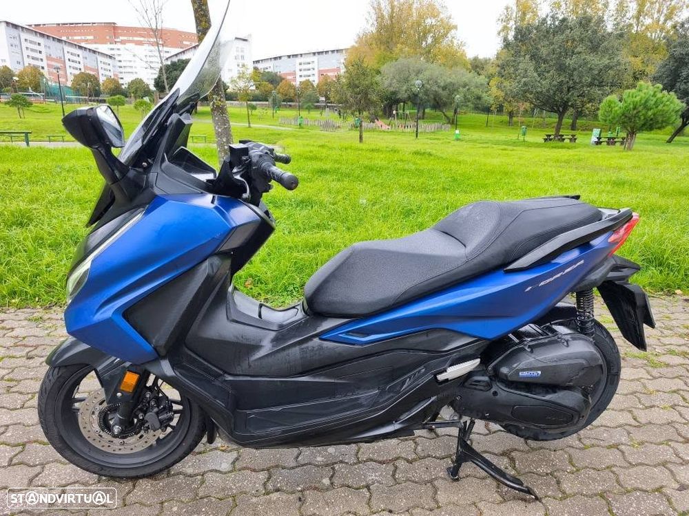 Honda Forza 125 Abs - 10