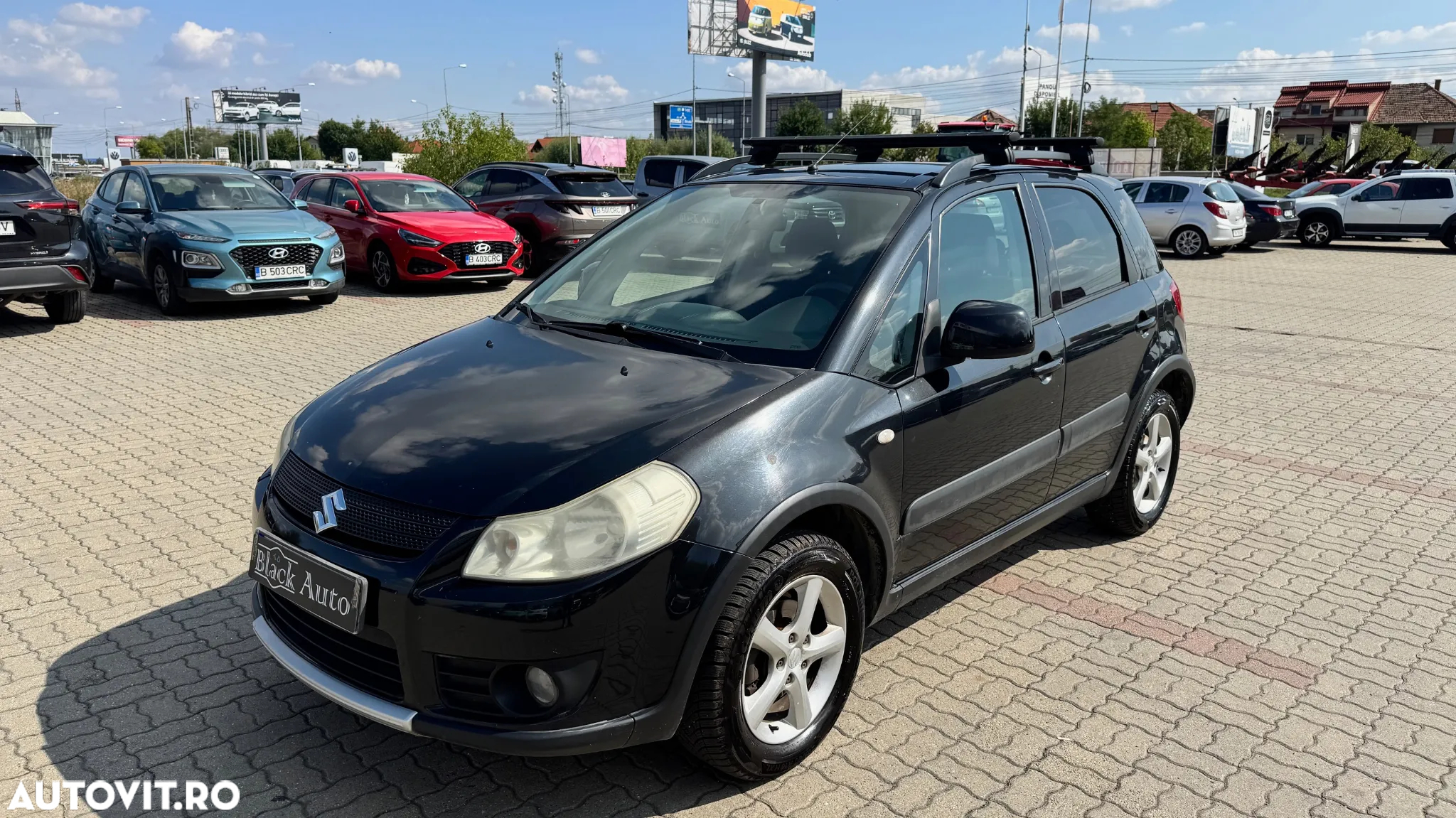 Suzuki SX4 1.6L GS - 2