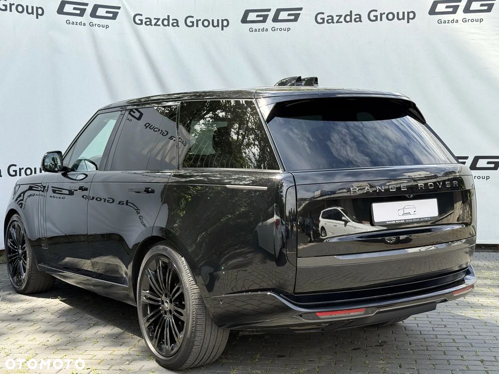 Land Rover Range Rover 3.0 D AB